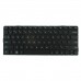 Πληκτρολόγιο Laptop HP Envy 13 13-1000 13-1010ER 13-1015ER US BLACK με οριζόντιο ENTER